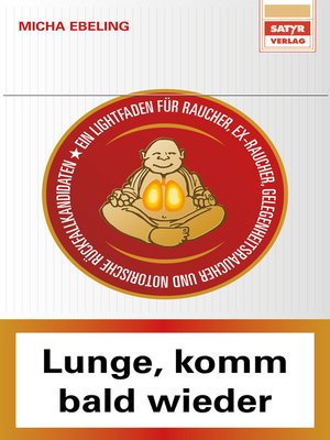 cover image of Lunge, komm bald wieder